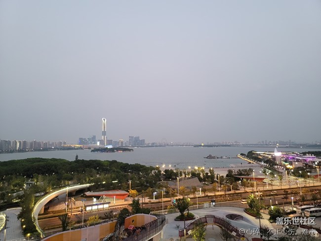 帶著Note20出去玩