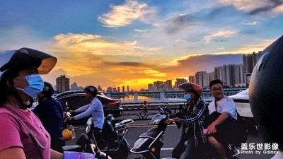 晚歸