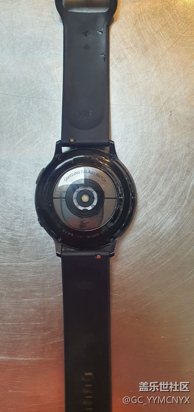 三星手表galaxyactive2