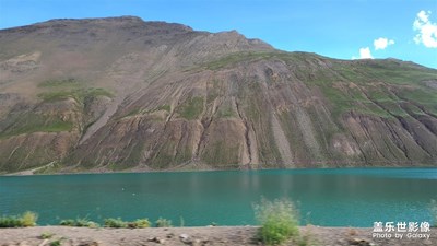 日喀則 滿拉水庫