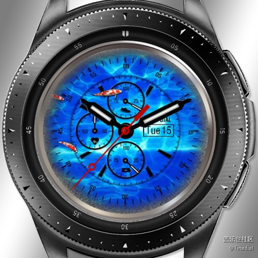 表盤分享第二十六期