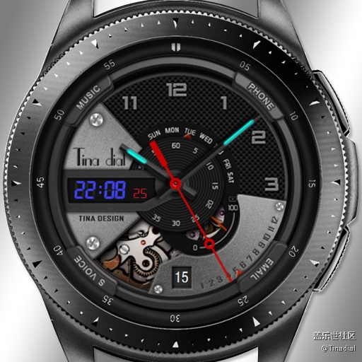 表盤分享第二十六期