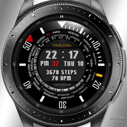 表盤分享第二十六期