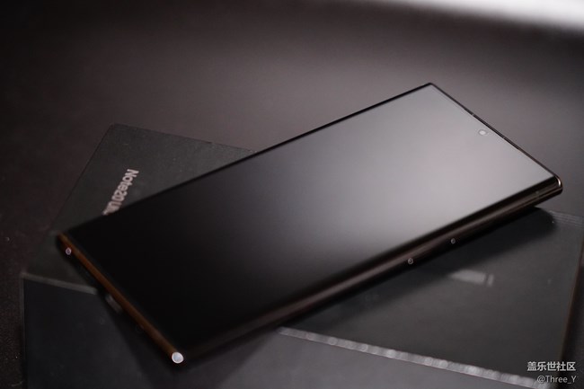 極致體驗(yàn)，超強(qiáng)旗艦——三星Galaxy Note 20 Ultra使用體驗(yàn)