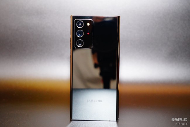 極致體驗(yàn)，超強(qiáng)旗艦——三星Galaxy Note 20 Ultra使用體驗(yàn)