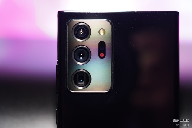 極致體驗(yàn)，超強(qiáng)旗艦——三星Galaxy Note 20 Ultra使用體驗(yàn)