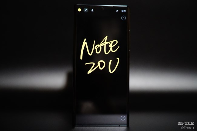 極致體驗(yàn)，超強(qiáng)旗艦——三星Galaxy Note 20 Ultra使用體驗(yàn)