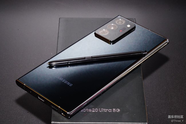 極致體驗(yàn)，超強(qiáng)旗艦——三星Galaxy Note 20 Ultra使用體驗(yàn)