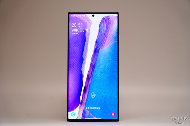 極致體驗(yàn)，超強(qiáng)旗艦——三星Galaxy Note 20 Ultra使用體驗(yàn)