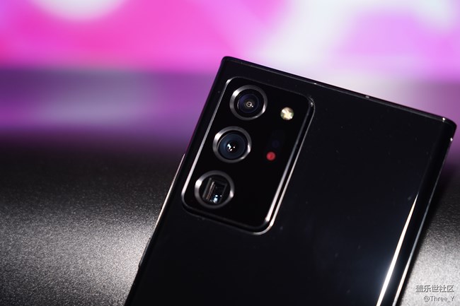 極致體驗(yàn)，超強(qiáng)旗艦——三星Galaxy Note 20 Ultra使用體驗(yàn)