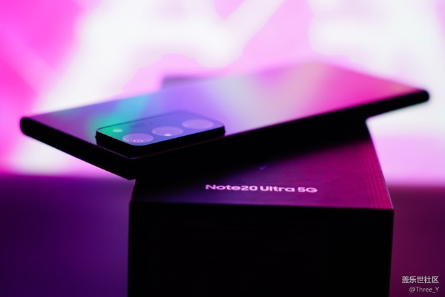 極致體驗(yàn)，超強(qiáng)旗艦——三星Galaxy Note 20 Ultra使用體驗(yàn)
