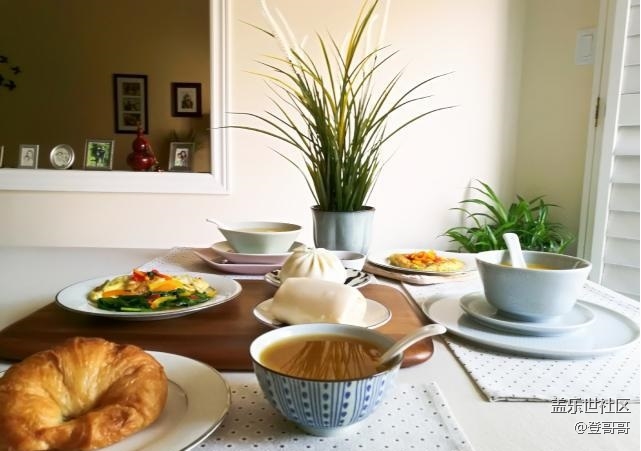 已開獎(jiǎng)【初秋早餐】大家一起來曬一波早餐美食