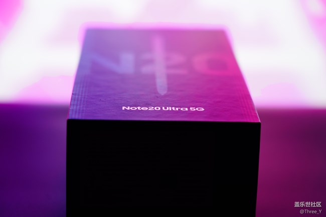 極致體驗(yàn)，超強(qiáng)旗艦——三星Galaxy Note 20 Ultra使用體驗(yàn)