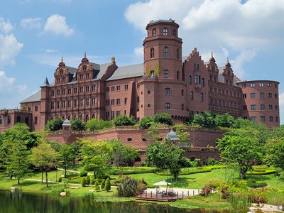 長(zhǎng)風(fēng)萬里，破浪前行 -華為松山湖