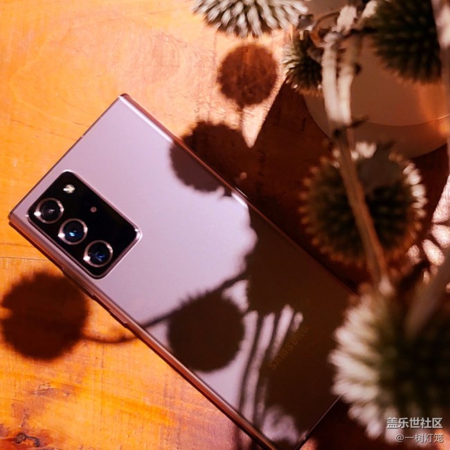 Note 20 Ultra：和喜歡的一切在一起