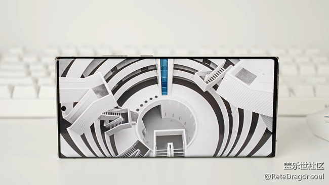 電視般大屏 沉浸式觀影體驗 note20 Ultra