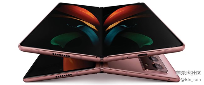 【活動招募】上海星部落9月20日Galaxy Fold2新品品鑒會