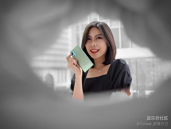 首銷日的外灘，秋雨后的外拍