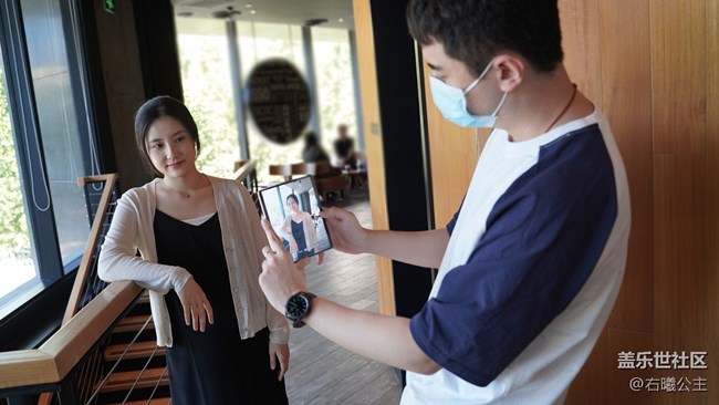 自拍角度任你選 三星Galaxy Z Fold2 5G帶你玩轉(zhuǎn)自拍