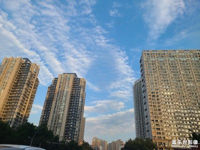 我愛我的城，我愛我的家！