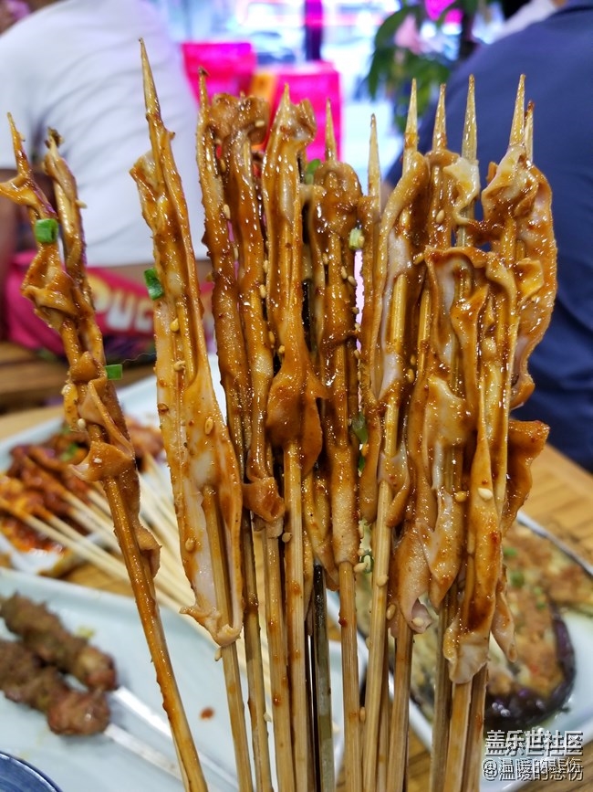 已開獎(jiǎng)【美食活動(dòng)第四十八期】——人生不止一串