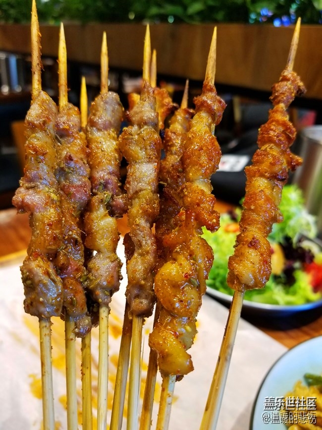 已開獎(jiǎng)【美食活動(dòng)第四十八期】——人生不止一串