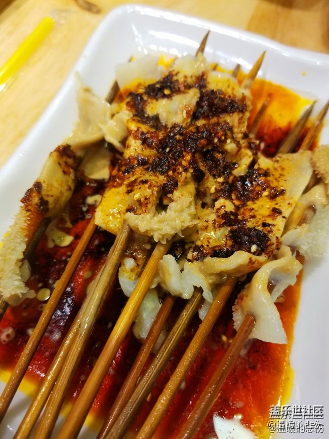 已開獎(jiǎng)【美食活動(dòng)第四十八期】——人生不止一串