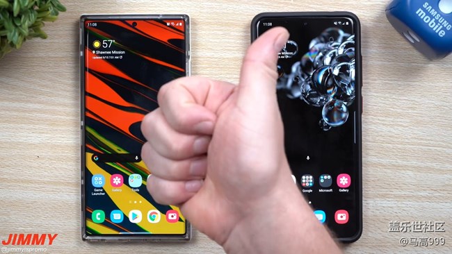 基于安卓11的OneUI3.0增加很多實(shí)用功能?。?！