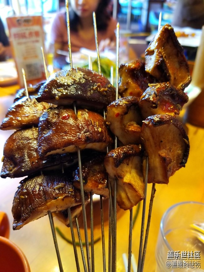 已開獎(jiǎng)【美食活動(dòng)第四十八期】——人生不止一串