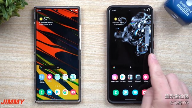 基于安卓11的OneUI3.0增加很多實(shí)用功能?。?！