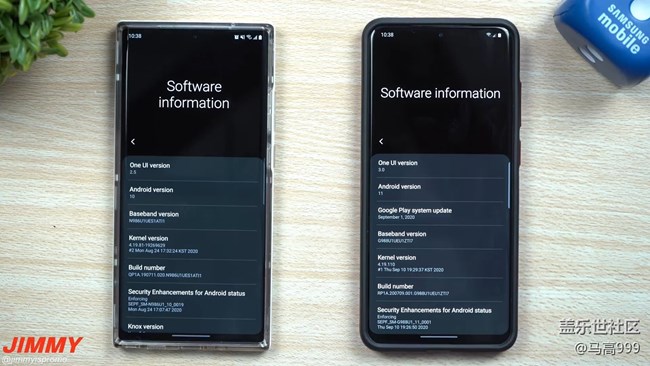 基于安卓11的OneUI3.0增加很多實(shí)用功能?。。? /></p><p><br/></p><p>1.很多人都需要雙擊鎖屏功能！這個(gè)功能已經(jīng)在很多品牌上都有了，不曉得為何國際品牌的都不加入這么實(shí)用的功能，這么多年了才開始意識到。</p><p><img class="ueditor_img" src="http://www.samsungmembers.cn//Upload/IMAGES/20/0918/e9fd4c455aa143bba98b47c82110fdf4_650x0.jpg" title="InkedSamsung One UI 3 0 With Android 11 - OFFICIAL Hands On and FIRST Look(1080P_HD)_1.mp4_20200918_145420.439_LI.jpg" alt=