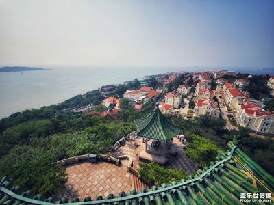 青島市風景