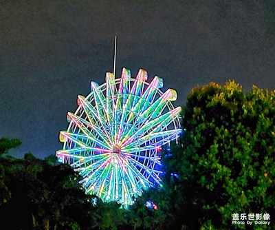 夜拍