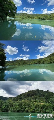 金秋九月好風(fēng)景，Galaxy S20書寫秋意濃濃