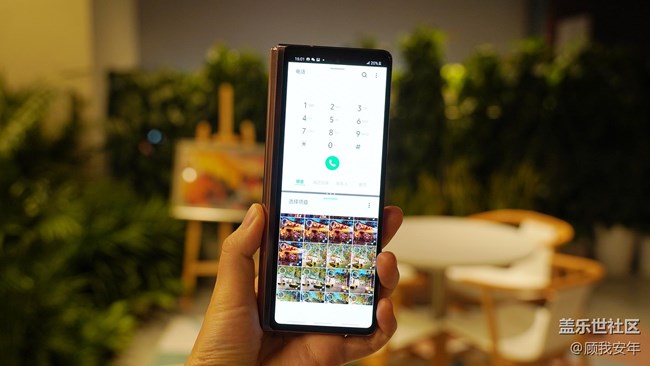 三星Galaxy Z Fold2 5G使用小技巧：讓你的屏幕利用率更高