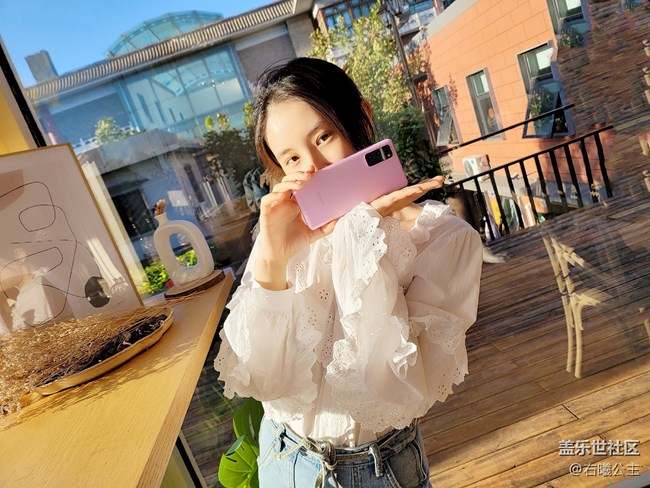靚麗炫彩 內(nèi)外兼修 三星Galaxy S20 FE 5G美圖賞 靚麗炫彩 內(nèi)外兼修 三星Galaxy S20 FE 5G美圖賞