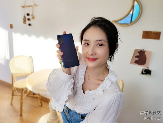 靚麗炫彩 內(nèi)外兼修 三星Galaxy S20 FE 5G美圖賞 靚麗炫彩 內(nèi)外兼修 三星Galaxy S20 FE 5G美圖賞