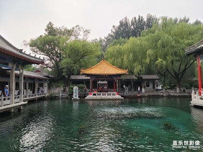 濟(jì)南掠影2