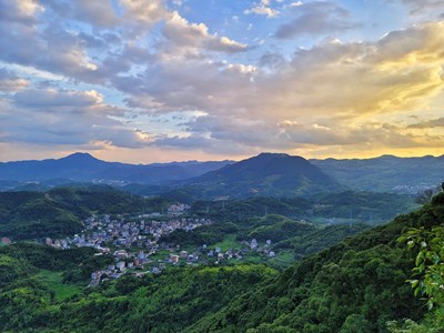 【天下秋】+登高尋秋