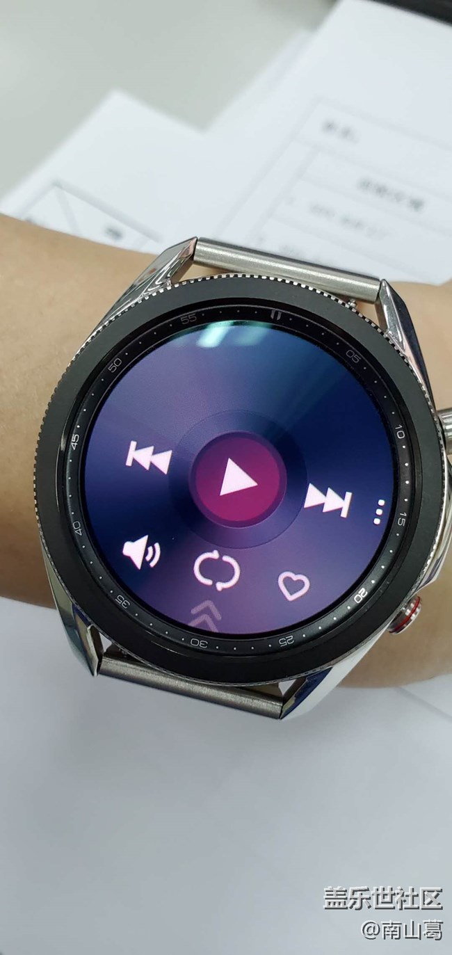 為什么WATCH3不能正常播放咪咕呢？