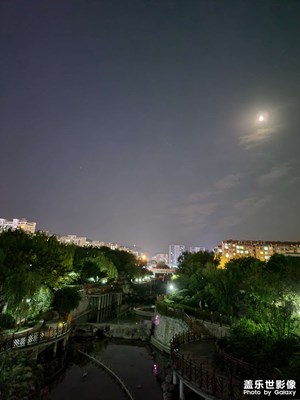 Fold2夜晚隨拍