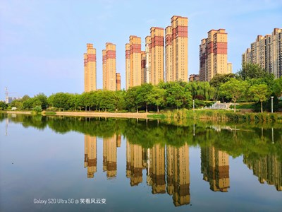 Galaxy S20 Ultra 5G    丹河兩岸