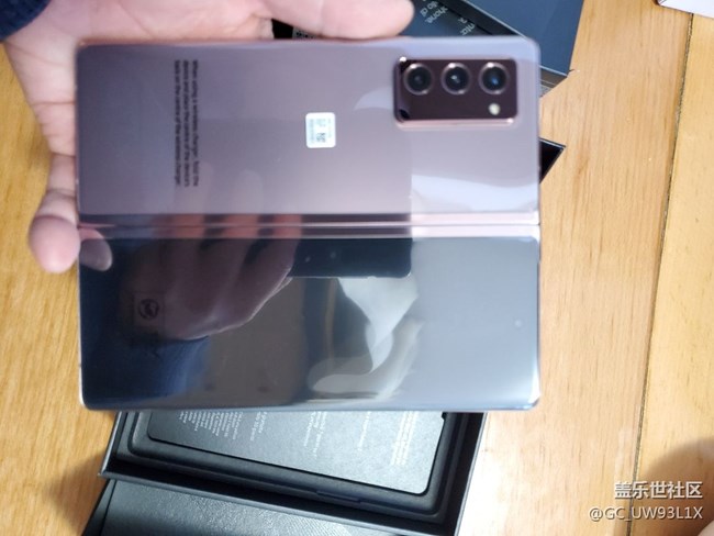 Fold1代與2代的簡單區(qū)別