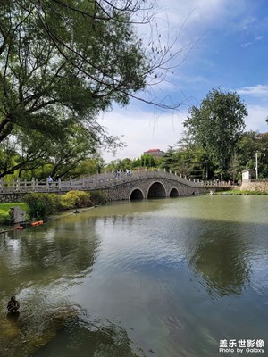 山東青州小景