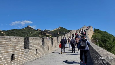 我來發(fā)一組大10長城圖
