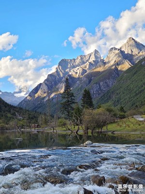 [假日麗影]四姑娘山