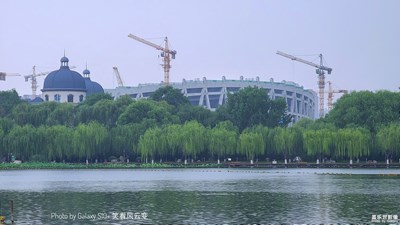 Galaxy S20 Ultra 5G   暴雨來臨之前（一）