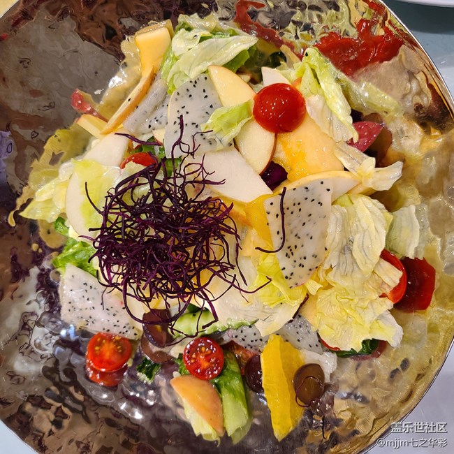 【雙節(jié)美食】+ 哈啾嗨新概念蒙餐