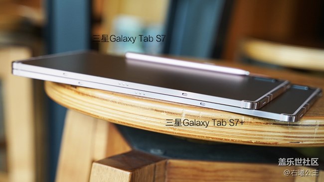 超薄輕盈，娛樂(lè)辦公小能手 三星Galaxy Tab S7系列美圖賞