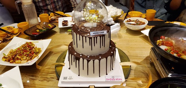 桂林星部落一周年慶典